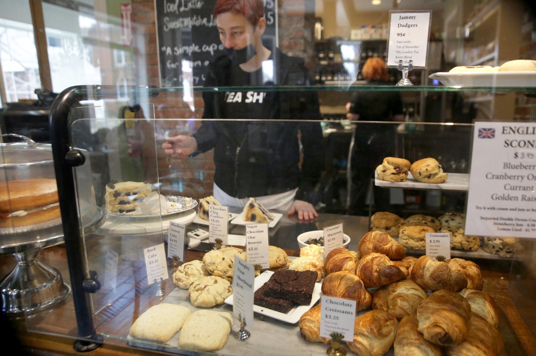 The London Tea Room